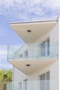 Moderne Architektur